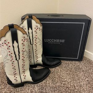 Brand New - Lucchese Cowboy Boots